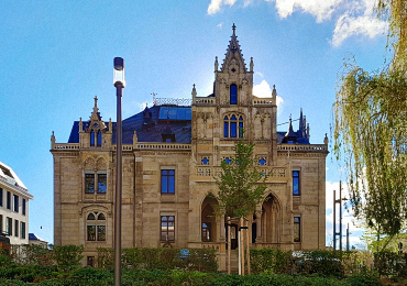 Villa Zimmermann am Hauptbahnhof 2025